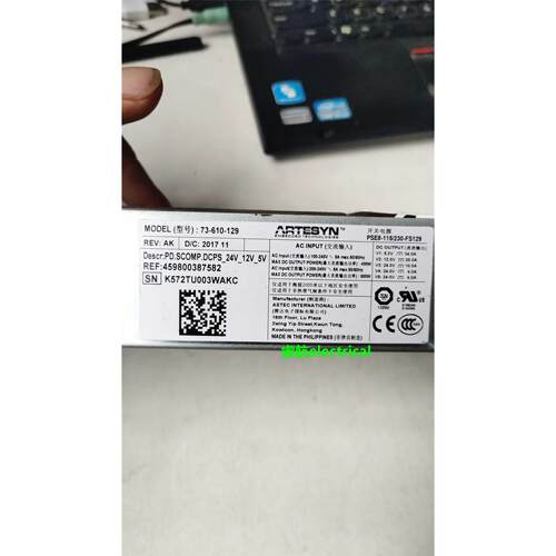 uMP4T-S2F-S2L-S2Q-IQQ-00二手电源模块 PSE8-115/230-FS129议价$