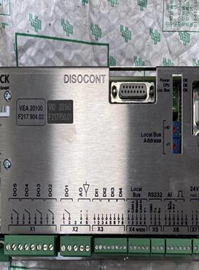 配件全新原装申克 DISOCONT VEA20100  议价议价