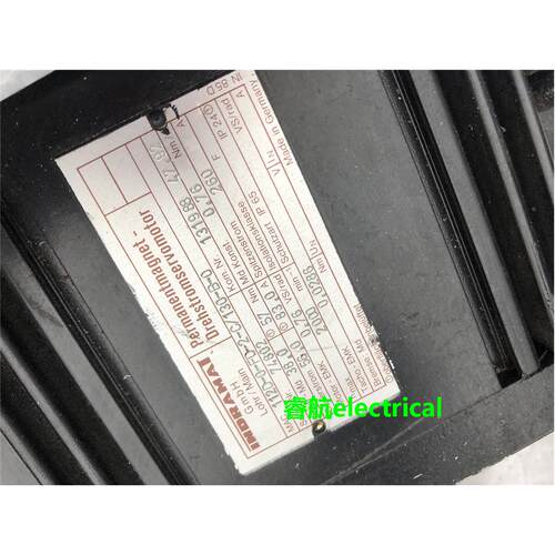 INDRAMAT电机MAC112D-0-FD-2-C/130-B-0 全新库存议价$