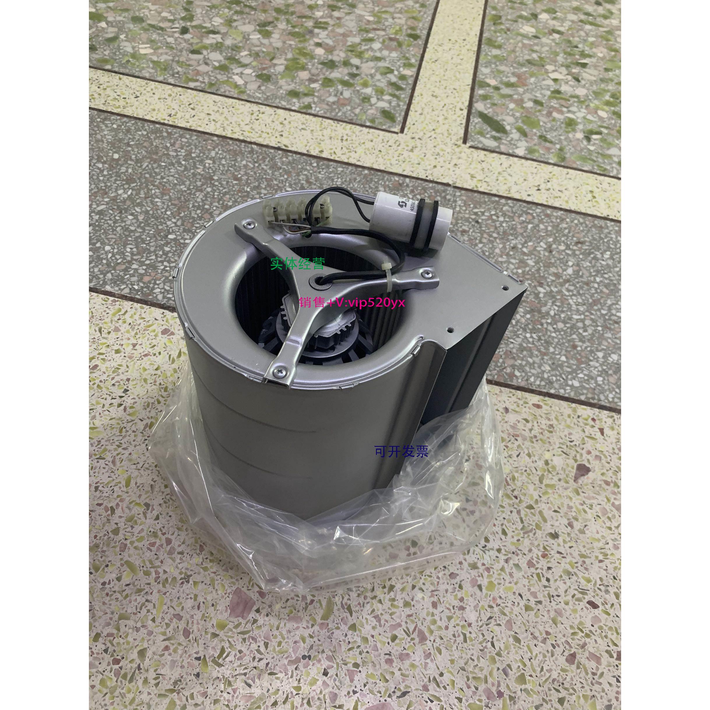现货供应德国进口品牌风机D2E160-AH02-15 ABB变频器230V 550W