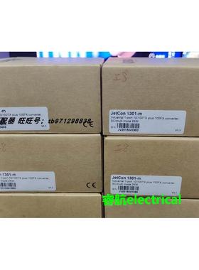 全新KORENIX JETCON 1301-M光电转化器议价$