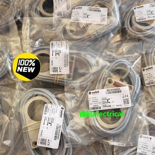 SELET接近开关B01AN30NO全新原装议价议价$