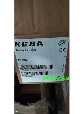 CP 263/X 机器人控制器 Kemro K2-200 运动控制器议价*