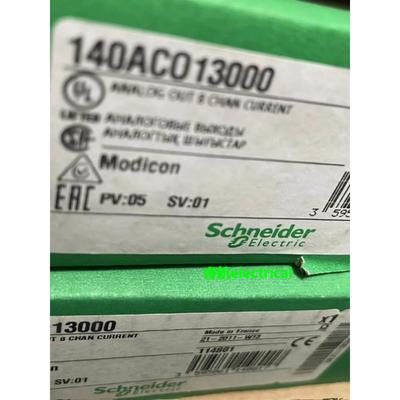 Schneider模拟输出模块140ACO13000 140ACO13000C全新议价$