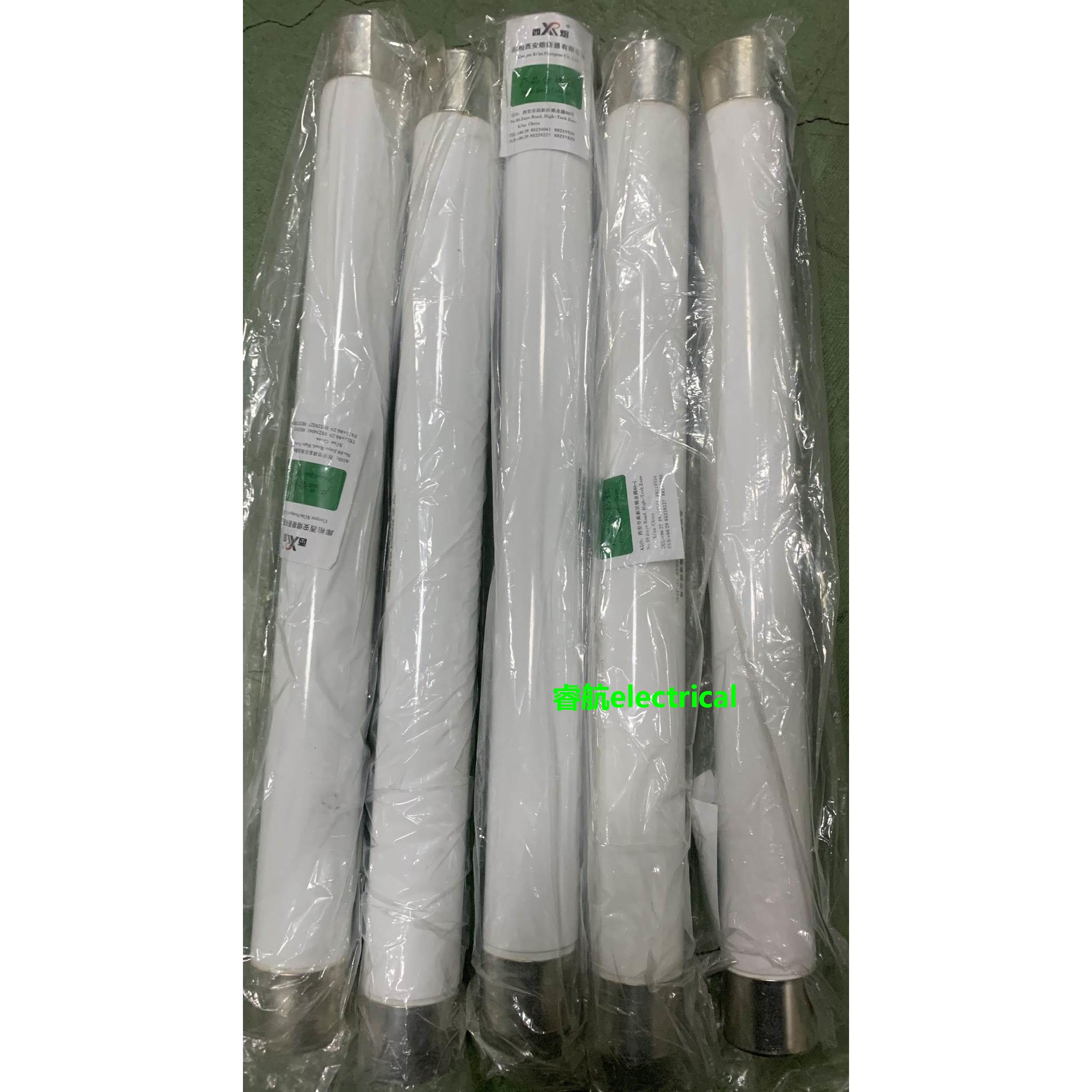 库柏西熔Bussmann熔断器XRNP6-40.5/0.5-31.5-4原装议价*