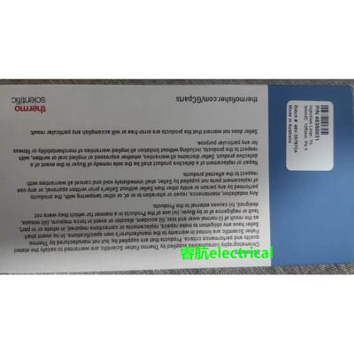 赛默飞Thermo分流衬管 货号 45350031 L议价$