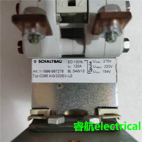 原装进口SCHALTBAU控制器 C295 A/G/220EV-U2 议价议价$