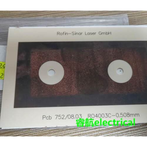 ROfin罗芬激光发生器pcb板 732/08.03 RO4003C-0.508mm 580752议