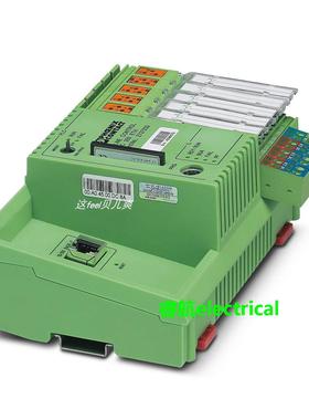 菲尼克斯控制器ILC 350 PN 2876928原装品现货Inline可编程控制器