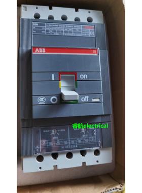 ABB塑壳断路器S5N.S5H.400A，630A.500A.320A.TMD.PR211.PR212.议