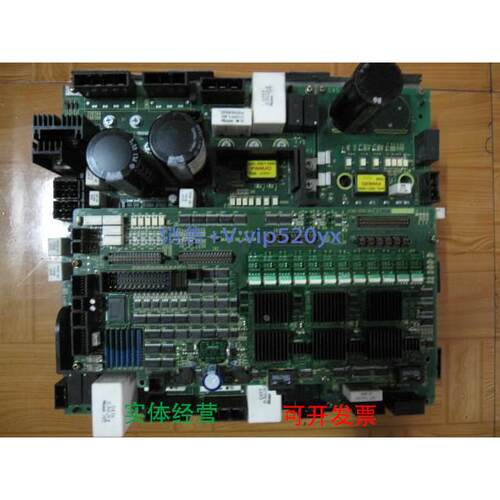现货供应A06B-6107-H002 ,H001,H007,H005 成色不错 已测试 功能