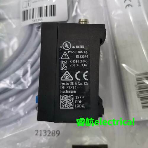 FESTO压力表SPAUSPAU-P10R-W-G18FD 8001231 NEBU-M8W4 541345议