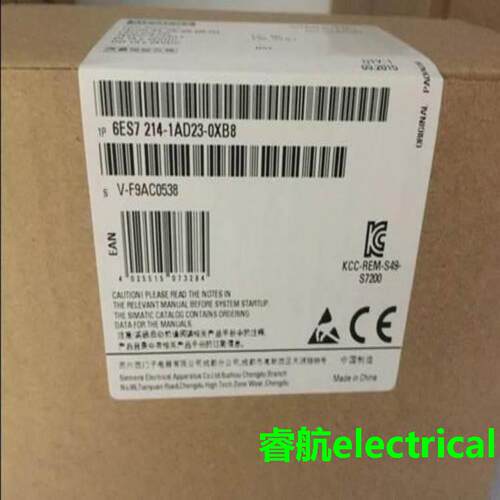 西门子CPU224 S7-200CN模块6ES7 214 6ES7214-1AD23/1BD23-0XB8/0