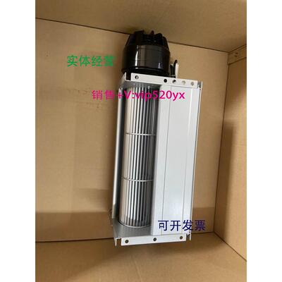 现货供应德国进口施乐百横流风机QK10A-2EM.38.FK，单相220v，580