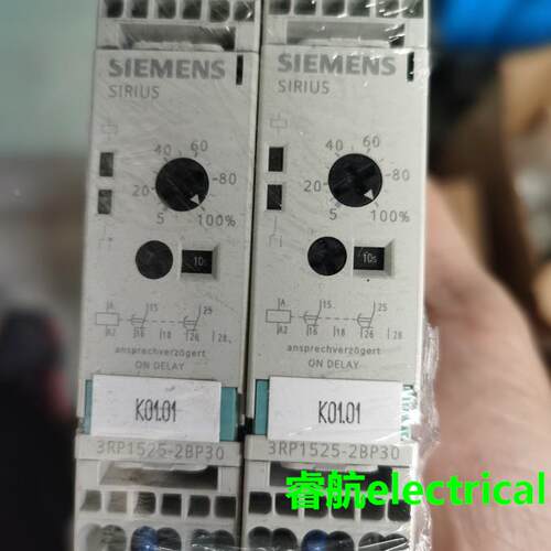 西门子时间继电器控制器SIEMENS 3RP1525-2BP30议价$