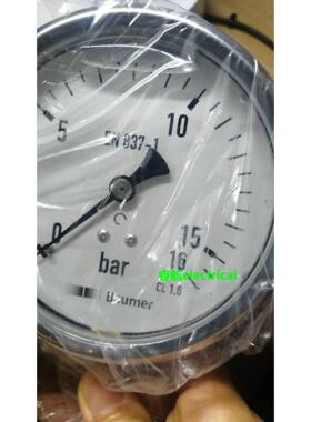 EN837-1/MIT5D32B24/0-16bar，堡盟EN837-1，全新原装，闪发议价*