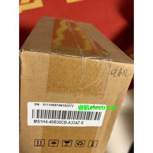 汇川MS1H4-40B30CB-A334Z-S全新原装议价议价$