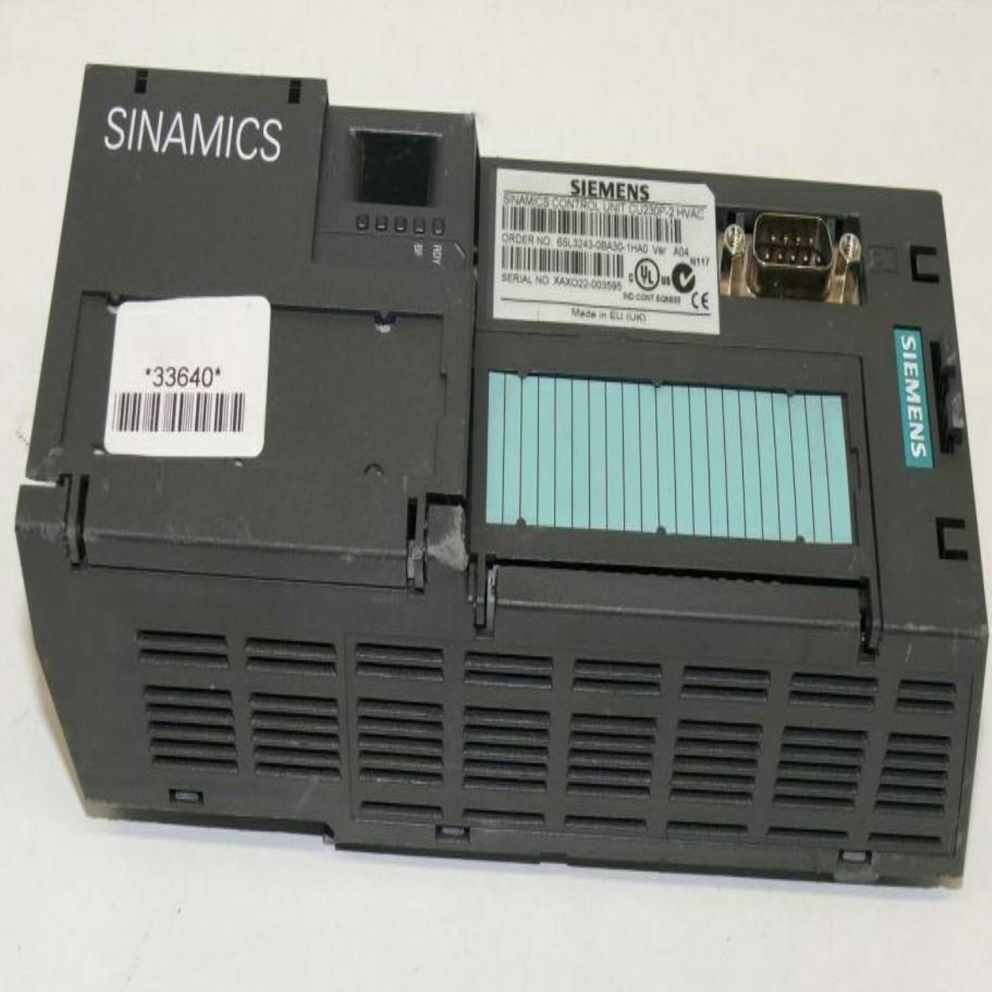 配件6SL3243-0BA30-1HA0 6SL3 243-0BA30-1HA0议价