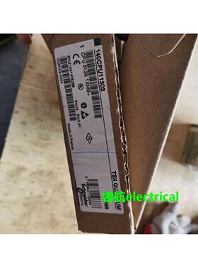 PLC模块 140 CPU11303 SCHNEIDER, NEW议价*