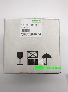 86144 MURR德国穆尔变压器 全新原装议价议价$