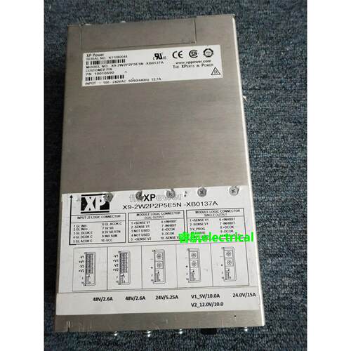X9-2W2P2P5E5N-XB0137A 模块 POWER 电源出售议价$