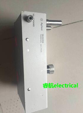 销售Agilent 16085B测试夹具，16092A，16334A，16034E，16047A议