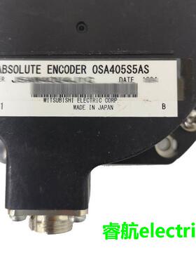 OSA405S5AS 原装三菱编码器 现货特价议价议价议价*