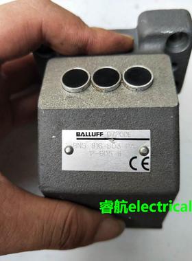 全新 巴鲁夫 BNS 816-B03-PA-12-605-11 实物拍摄现货无包装议价$