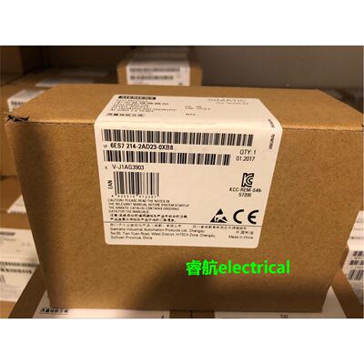 6ES7214-2BD23-0XB8西门子CPU224XP模块S7-200 2AD23/1AD23/1BD23