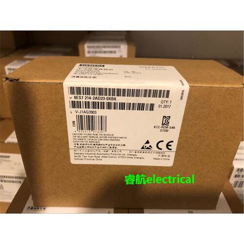 6ES7214-2BD23-0XB8西门子CPU224XP模块S7-200 2AD23/1AD23/1BD23