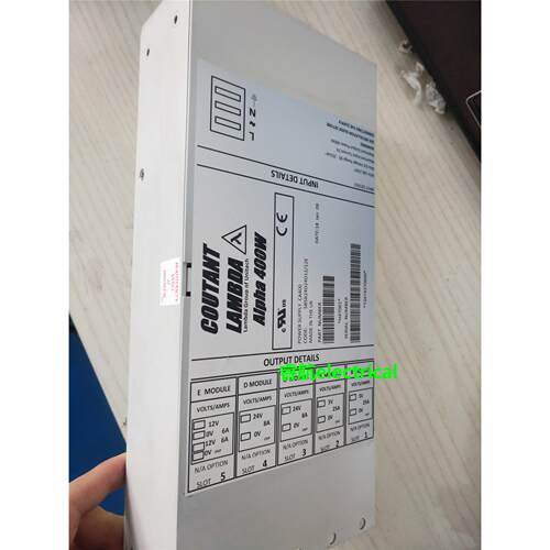 Alpha 400W电源 现货出售 H47001源头货议价$