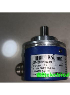 堡盟编码器 GM400.010A304 风电编码器 拆机件 议价议价$