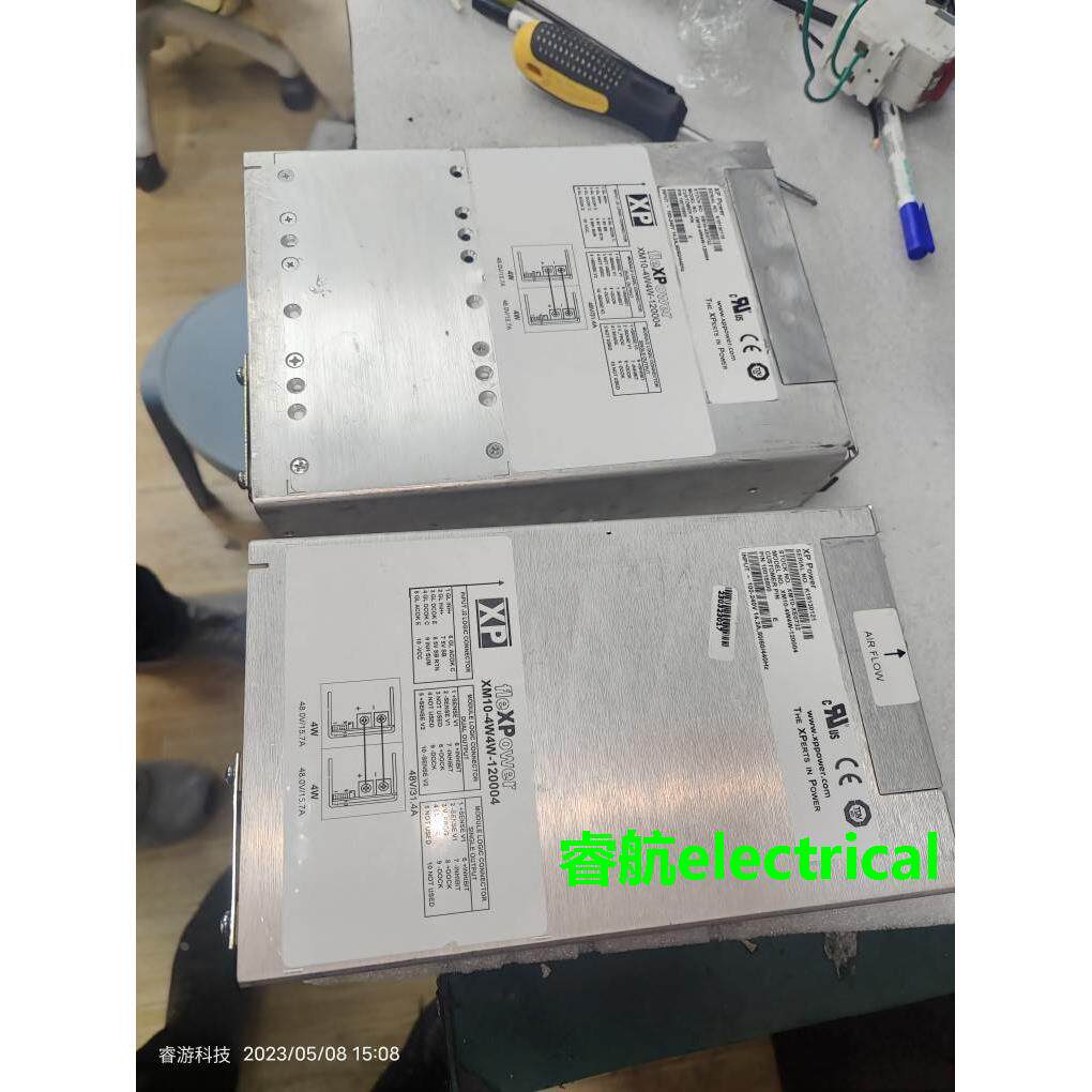 XM10-4W4W-120004 模块电源 二手拆机 X9-4Y4Y-12 X9-4W3P 议价议