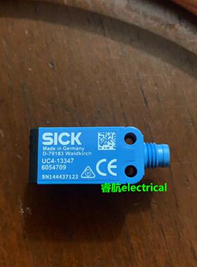 全新德国SICK UC4-13347超声波传感器原装现货议价$