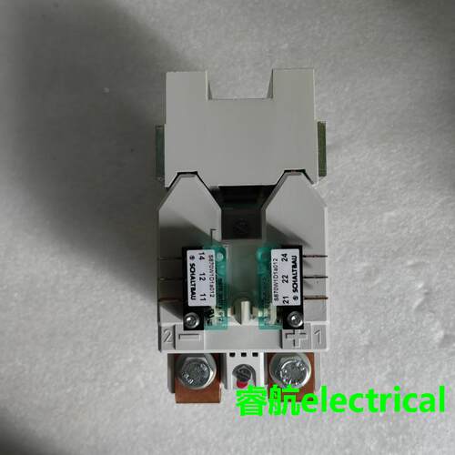 德国SCHALTBAU沙尔特宝 C195A/110EC-U2 C195A/1l24EV-U2 008议价