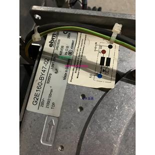 BY47 现货供应德国进口G2E160 G2E160 AY47