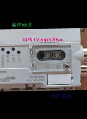 现货供应AVENTICS安沃驰 R412018225 现场接线模块 AES-D-BC-ECAT