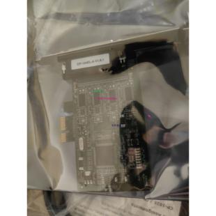 现货供应MOXA CP-104EL-A 4口RS232串口卡全新 现货