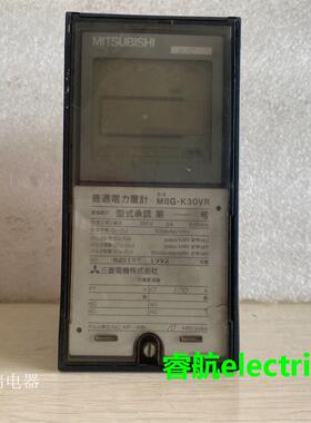 原装三菱电力量计M8G-K30VR议价$