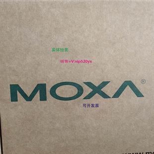 全新 6700A 2电4光单模交换机模块 现 4SSC2TX 现货供应MOXA