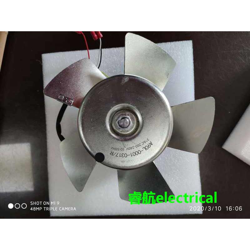 A90L-0001-0317/R 0318/RW 0316/R 0319/R 0399/R NBM风扇议价*