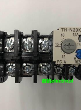 原装TH-N20KP 12-18A日本三菱过流保护热过载继电器议价$