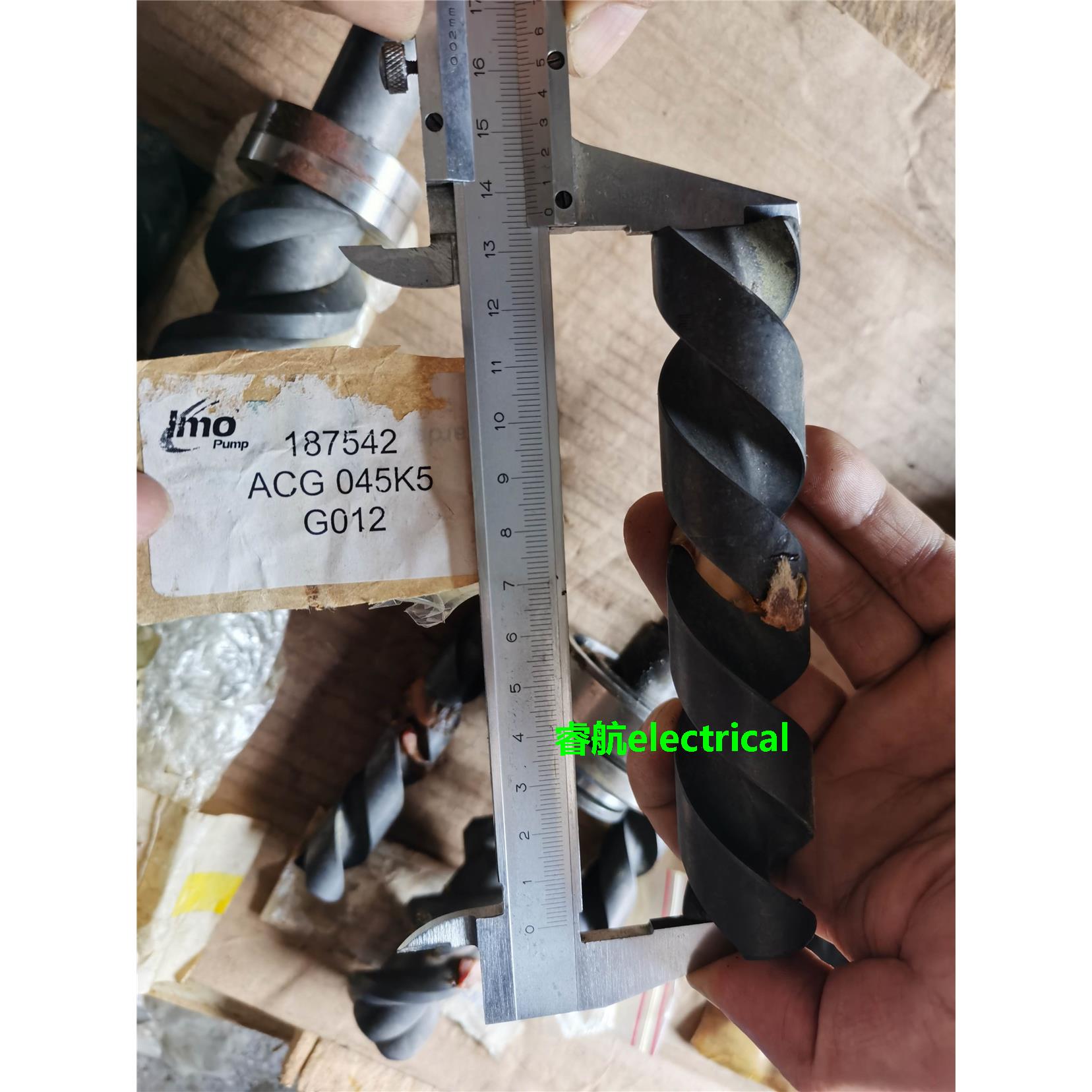 IMO泵 螺杆 IMO ACE045K5 G012议价*