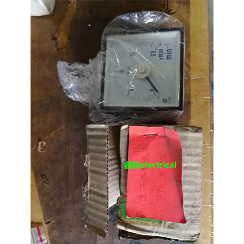 T/C 转速表 FTA 96 ME 0110588JAQUET4~20MA 600V CAT III, 1000R