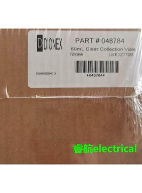 Dionex™ ASE™ 150/200/350 收集瓶 货号: 048784 202议价$