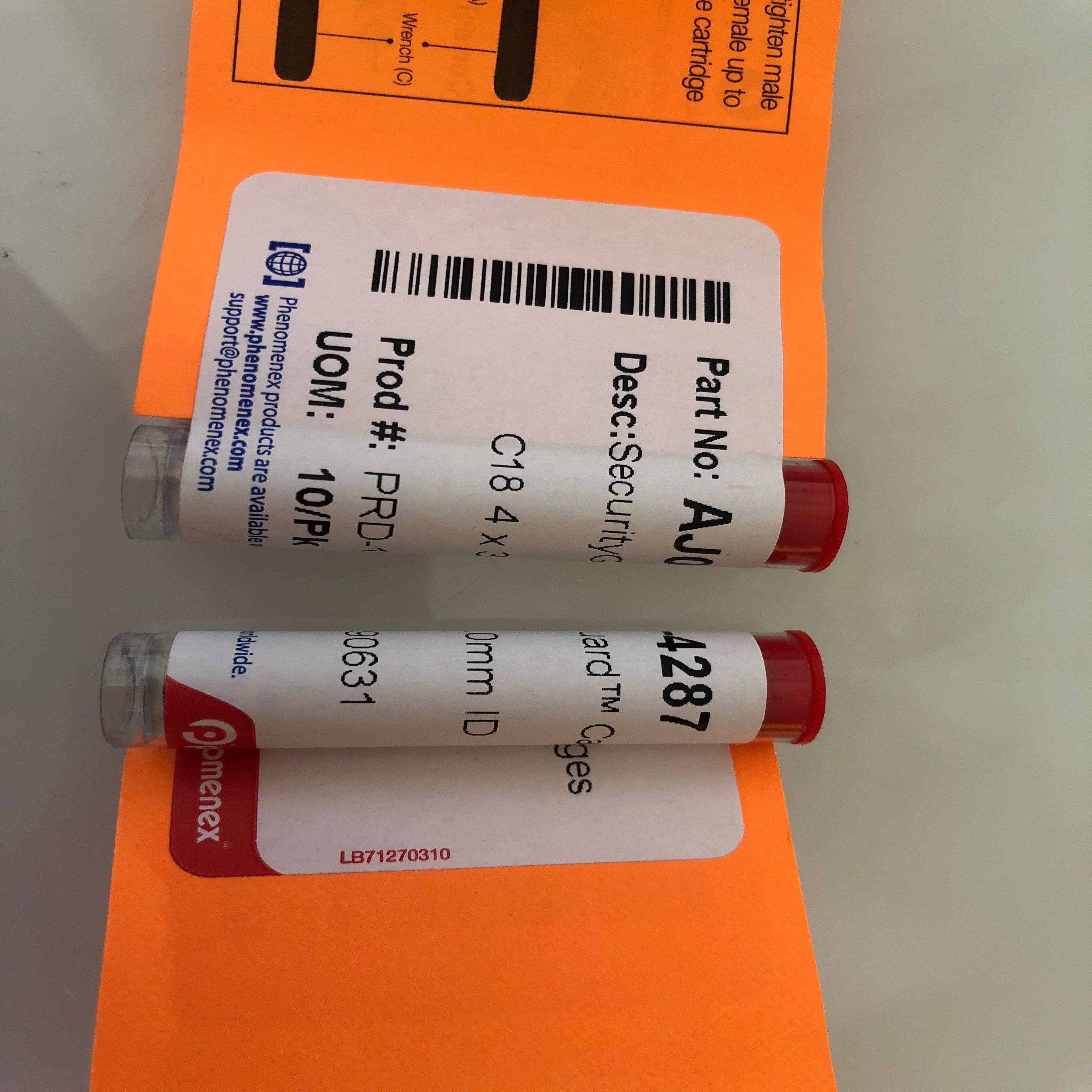 配件飞诺美保护柱芯AJ0-4287 AJ0-4302 4x30mm 10个包议价