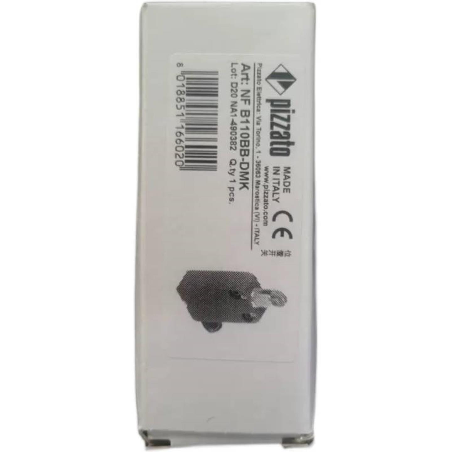 配件Pizzato NF B110BB-DMK 豪迈电子锯行程开关B110BB-DMK议价