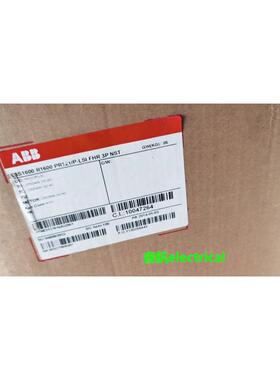 ABB框架断路器E3S16.R1600.PR121/P-LSI,FHR.3PNST,控制电压220V