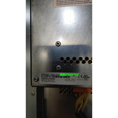Kannegiesser 贝加莱触摸屏维修4PP420.1043-K37议价$