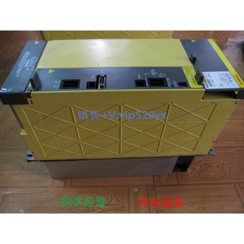 现货供应A06B-6110-H037 A06B-6140-H037 发那科主轴驱动器伺服放